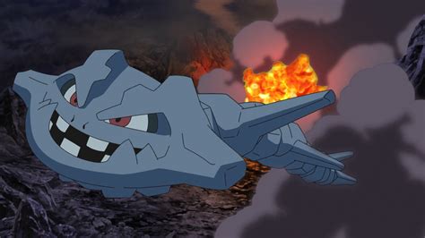 brock's steelix